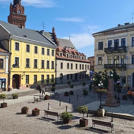 Plac Kazimierza Wielkiego 5 Tarnów