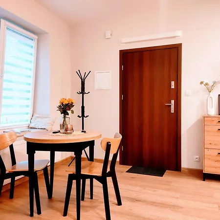 Apartment Plac Kazimierza Wielkiego 5